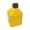 Yellow, variant on 5 gal Stackable Utility Container, Yellow - Case of 3