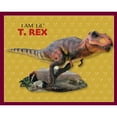 thumbnail image 6 of Madd Capp: I Am LiL' T.Rex - 48 Piece Puzzle - Kids Dinosaur-Shaped Jigsaw, 25x15" Size, Prehistoric, Poster Reference, Educational Fun Fact Booklet, 6 of 11