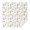 Pioneer Flower Floral-1, variant on Pioneer Flower Floral Print Pattern Square Tablecloth, Waterproof Wipeable Spillproof Washable Table Cover for Home Kitchen Party and Daily Decor 60"x60"