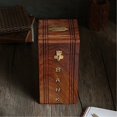 thumbnail image 1 of STORE INDYA Tirelire en Bois Fait Main pour Garçons Filles et Adultes (Design2), 1 of 5