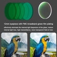 thumbnail image 3 of Compact Monocular Telescopes Portable Handheld Monocular for Bird Watching Fishing Traveling Sightseeing, 3 of 9