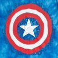 thumbnail image 5 of Marvel Avengers Captain America Little Boys Long Sleeve T-Shirt Little Kid to Big Kid, 5 of 5
