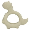 thumbnail image 2 of Juguete Mordedor para bebé Reduce la Succión de los Dedos Soporte para Chupete Juguete para Masticar para la Dentición Infantil para Recién Nacido Forma de Dinosaurio 3D ANGGREK  Otros, 2 of 8