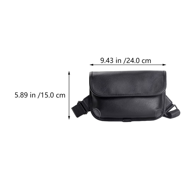 1pc Outdoor Casual Pouch for Men Daily Use Vintage Phone  display picture 1