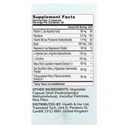 Health and Her Intimacy+, Multi-Nutrient Support, 60 Capsules
