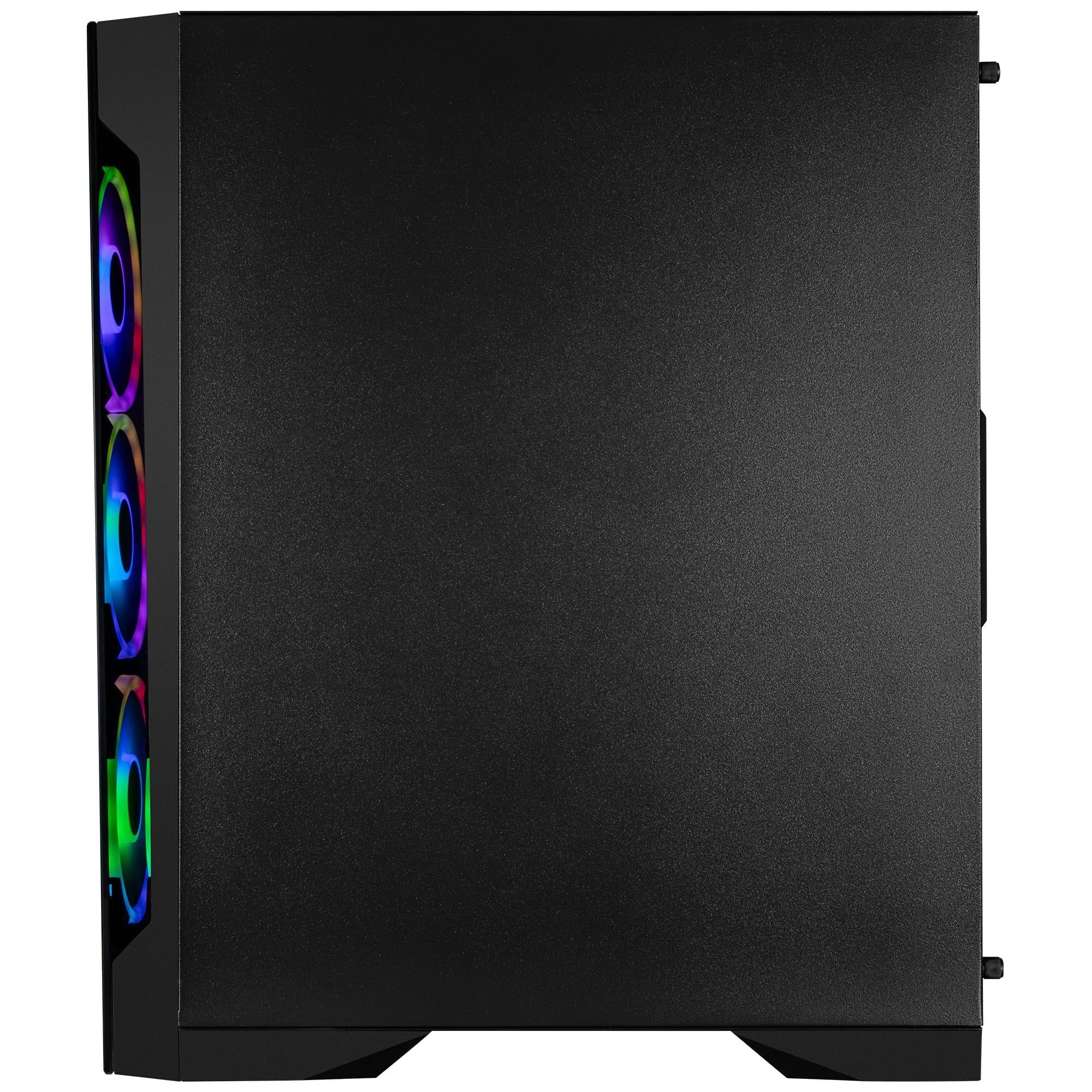 CLX SET Gaming PC Intel Core i9 14900KF, 32GB DDR5, GeForce RTX 4070 SUPER, 1TB SSD, 4TB HDD, Windows 11 Home