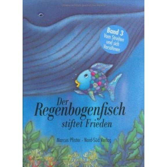 Pre-Owned Regenbogenfis stift(GR:Rai Big Blu) (German Edition) (Hardcover) 3314008937 9783314008931