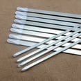thumbnail image 6 of Set of 12 Stainless Steel Grilling Skewers Barbecue Skewers Meat Skewers, 6 of 11