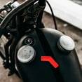 thumbnail image 3 of OUNONA 4Pcs Motorcycle Gear Shift Covers Silicone Wear Protection for Off Road Vehicles 9.00X2.50X2.50Cm, 3 of 6