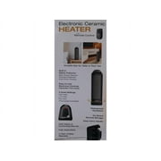 Lasko CT16550 Electronic Ceramic Heater with Remote Control