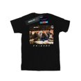 thumbnail image 1 of Friends Womens Three Wise Guys Cotton Boyfriend T-Shirt, 1 of 3