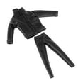 thumbnail image 3 of Elegante traje de ropa de muñeca de figura masculina a escala 1/12, hecho a mano, traje completo, traje de chaqueta de escala 1/12, 3 of 9