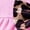 Pink, variant on RTKFRFLM Christmas Girls Outfits Sets Winter Knitted Solid Color Round Neck Patchwork Dress Asymmetrical Skirt With Casual Leggings Everyday Wear Casual Wear Clothing Sets,Size 6-7 Years