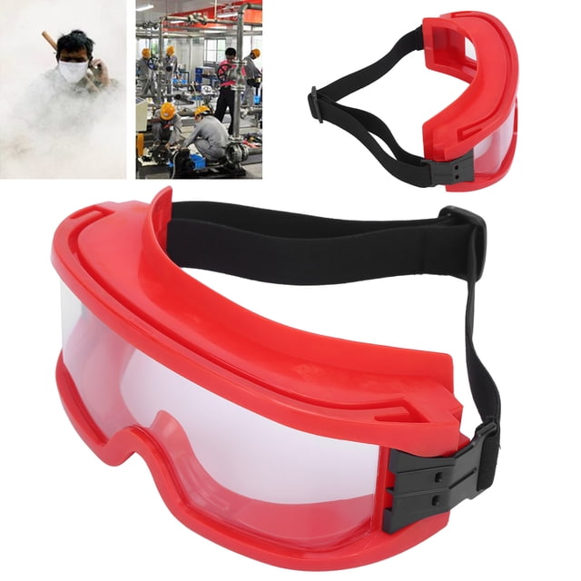 Anti -niebla ocular, antideslizan la niebla antidesligació, resistente al calor de la gafas de seguridad para la soldadoa industrial para la lucha contra