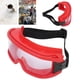 thumbnail image 1 of Protector ocular antivaho incoloro y transparente antivaho gafas de seguridad antivaho retardante de llama de grado BI para soldadura eléctrica para extinción de incendios, 1 of 8