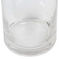 thumbnail image 3 of Vickerman LG184701 10 in. Clear Cylinder Glass Container Set  2 per Pack, 3 of 4
