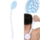 thumbnail image 3 of Cepillo corporal masaje de baño no tóxico agradable para la piel del depurador corporal cepillo de ducha para ayudar a la celulitis en la sangre ANGGREK Otros, 3 of 7