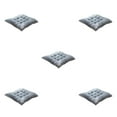thumbnail image 3 of Wweixi Cushion Pad For Square Chair - Soft And Comfortable Wide Range Of Uses Square Chair Cushion parallelogram 5Set, 3 of 6