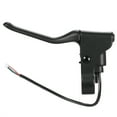 thumbnail image 2 of Lever Brake Lever Aluminium Alloy Brake Handle Hand Brake Lever for  M365/Pro Electric Scooters, 2 of 7