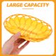 thumbnail image 4 of unbranded Cesta De Imitación Rattan Para Guardar Pan Y Utensilios Cocina, 4 of 6