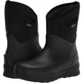 thumbnail image 2 of Bogs Outdoor Boots Mens Bozeman Mid Waterproof Slip Black 71972, 2 of 5