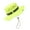 Green, variant on Stylish Fluorescent Floppy Caps Wide Brims Hat for Outdoor Adventures and Sports