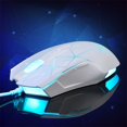 thumbnail image 4 of Yufenmy Tech Accessories Savings AJ52 wired gaming mouse has 7 RGB backlight modes for computer notebooks,Multicolor, 4 of 4