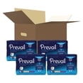 thumbnail image 6 of Prevail Men's Overnight Absorbency Incontinence Underwear, L-XL, 16 Count, 6 of 7