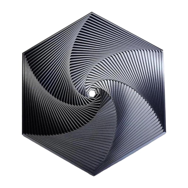 Juguete antiestrés hexagonal Strade Fareast Limited