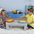 thumbnail image 2 of Table de jeu et de rangement Simplay3, 2 of 6