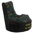 thumbnail image 1 of Gouchee Home Every Day Is Game Day Bean Bag Chair, 1 of 1