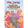 thumbnail image 2 of Don't Sit On My Lunch!, Abby Klein Paperback, 2 of 2
