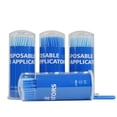 thumbnail image 5 of 400PCS Dental Disposable Applicators Regular Size Micro Bendable Brush with Blue Stick, 5 of 5