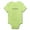 Kiwi, variant on CafePress - Assistant Brewer Body Suit - Baby Light Bodysuit, Size Newborn - 24 Months