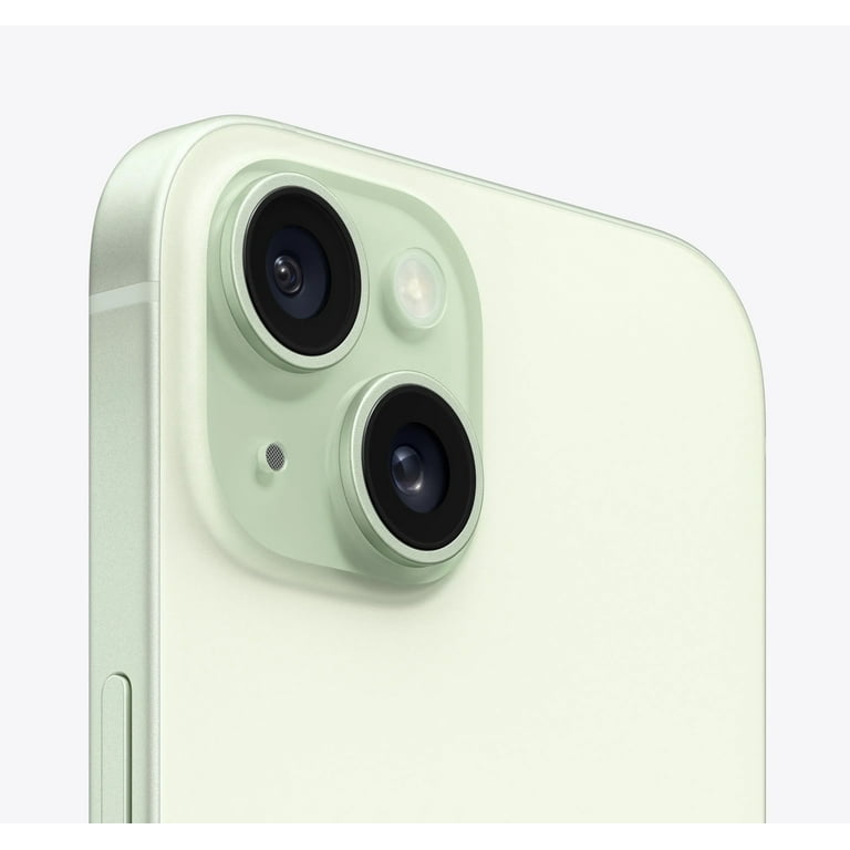 Apple iPhone 15 Plus A2847 256GB Green - Factory Unlocked