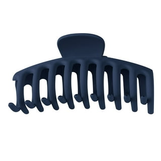 Mgaxyff Black Plastic Mini Clips Small Claws Hair Clip Clamp Clothes Hair Accessories 100pcs, Small Claw Clip, Infant Girl's