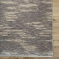 thumbnail image 7 of Mark&Day Area Rugs, 8x10 Peggie Modern Brown Area Rug, Grey Blue White Carpet for Living Room, Bedroom or Kitchen (7'10" x 10'), 7 of 7