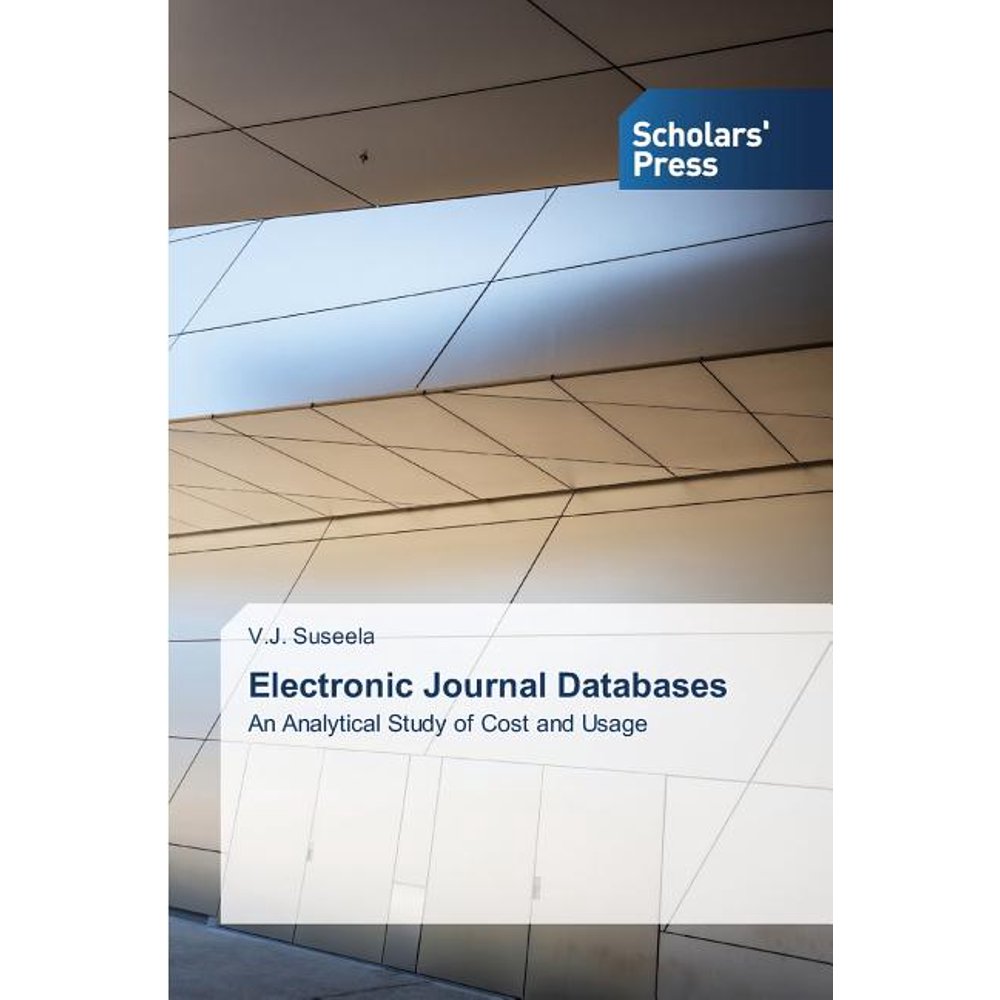 Electronic Journal Databases (Paperback)