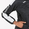 thumbnail image 2 of Joma Championship IV Zipper, Lining, Black-White Rain Jacket Women's, 2 of 5