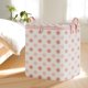 thumbnail image 1 of Quilt Storage Bag Large Capacity Non-Woven Waterproof Odorless Clear Organizer | Reinforced Handles | Foldable Storage Solution | Sizes: Small to Extra Large | Clothes, Bedding, Luggage, 1 of 5