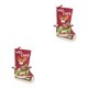 thumbnail image 1 of Naiovety Calcetín de Navidad Santa Claus Candy calcetín bolsa árbol de Navidad colgante decoración regalo, 1 of 6