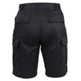 thumbnail image 5 of Rothco BDU Shorts - Black, 3X-Large, 5 of 5