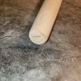 thumbnail image 5 of Frieling Dough Roller French Rolling Pin Natural Maple Wood 20 Inch, 5 of 5