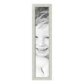 thumbnail image 2 of ArtToFrames 7" x 34" White Picture Frame, 7x34 inch White MDF Poster Frame (WOM-4332),  Pack, 2 of 8
