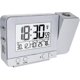 thumbnail image 4 of Projection alarm clock digital clock with time temperature projection(H-4), 4 of 5