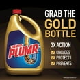 thumbnail image 2 of Liquid-Plumr Pro-Strength Full Clog Destroyer Plus PipeGuard, Liquid Drain Cleaner - 80 Ounces, 2 of 7