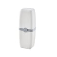 thumbnail image 1 of Travel Toothbrush Case with Ventilation Holes, Portable Hygiene Kit for Toothpaste & Dental Tools, 1 of 6