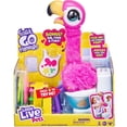 thumbnail image 3 of Little Live Pets Gotta Go Flamingo Toy that Sings & Poops  Bonus Food & Storage, 3 of 5