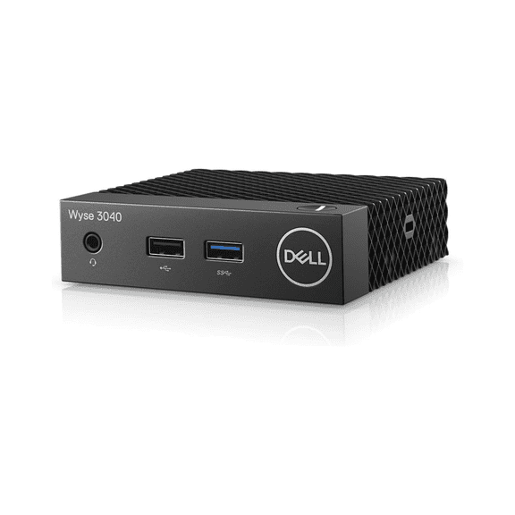 Open Box Dell Wyse 3040 N10D Thin Client Atom x5-Z8350 2GB RAM 8GB SSD ThinOS (5MXMG)