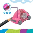 thumbnail image 7 of Pointer Manual Pencil Sharpeners, Car-Shaped, Counter Display, Assorted Colors, 24 Count, 1 Pack, 7 of 7